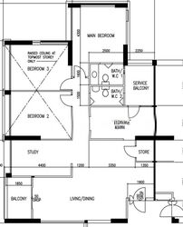 Blk 290B Spring View (Bukit Batok), HDB Executive #522496581